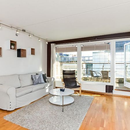 Forenom Serviced Apartments Oslo Aker Brygge エクステリア 写真