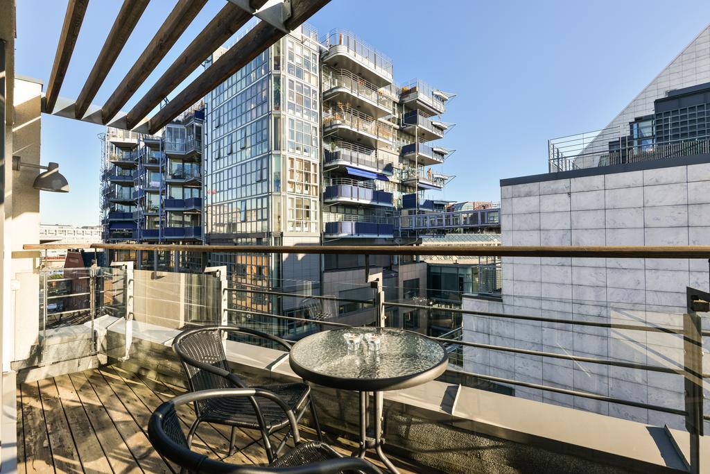 Forenom Serviced Apartments Oslo Aker Brygge 部屋 写真
